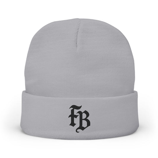 FB Knit Beanie