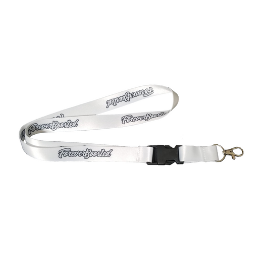 ForeverBoosted Lanyard