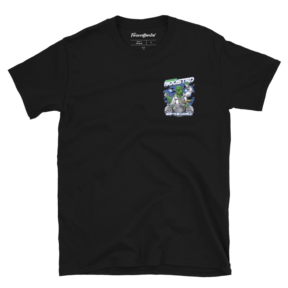 Dr T T-Shirt - Black