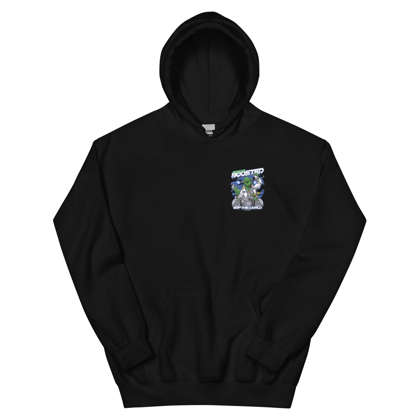 Dr T Hoodie - Black