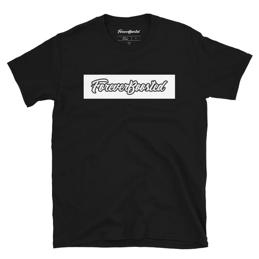 ForeverBoosted OG Box T-Shirt - Black