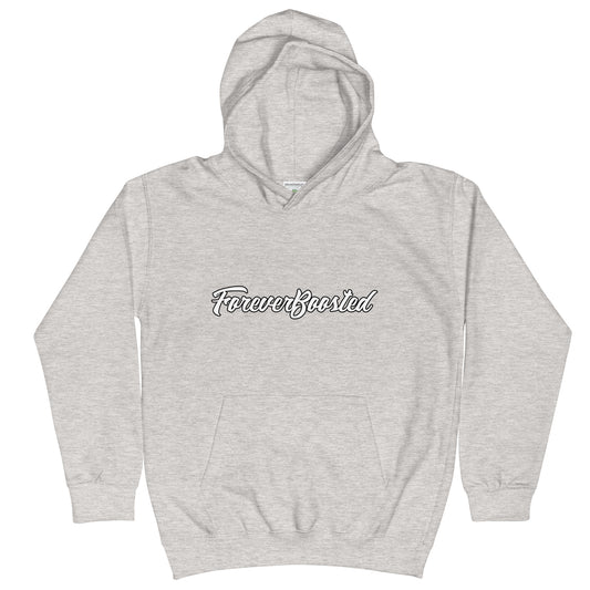 Kids Hoodie - Gray