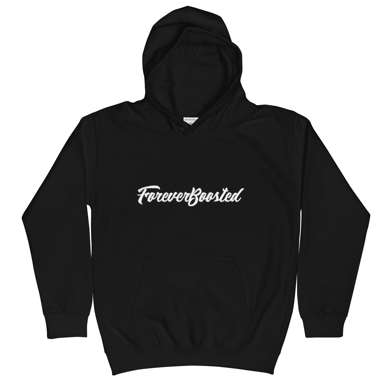 Kids Hoodie - Black