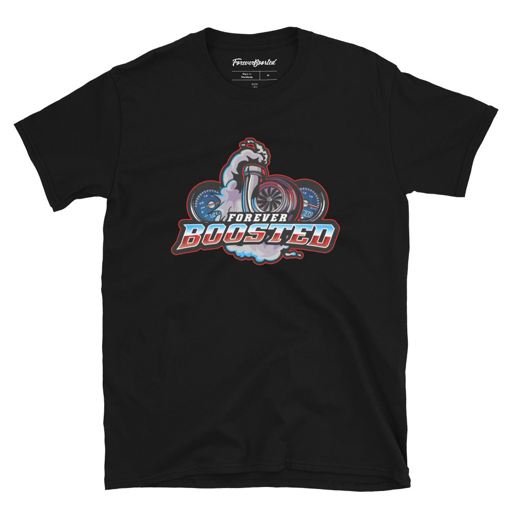 Classic Forever Boosted Printed Independence T-Shirts