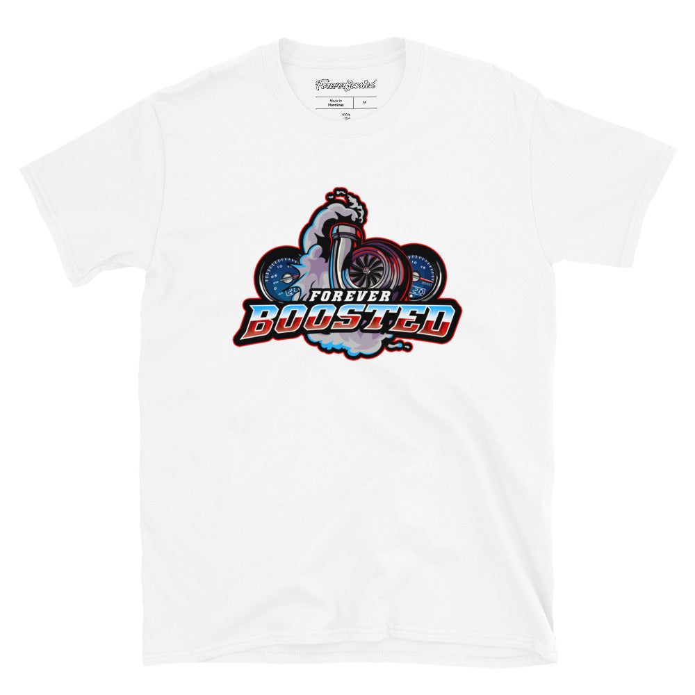 Classic Forever Boosted Printed Independence T-Shirts