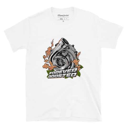 ForeverBoosted Turbo T-Shirt