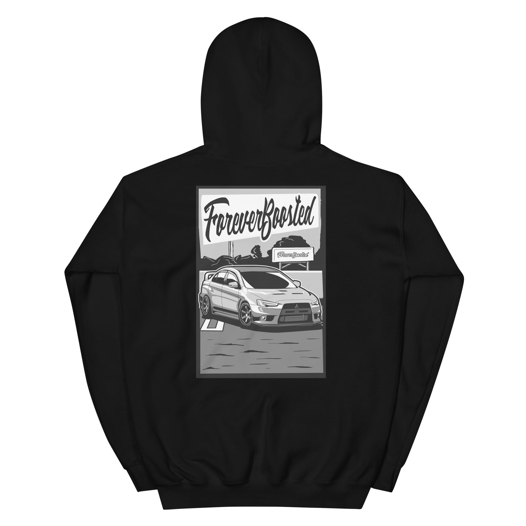 Evo shop x hoodie