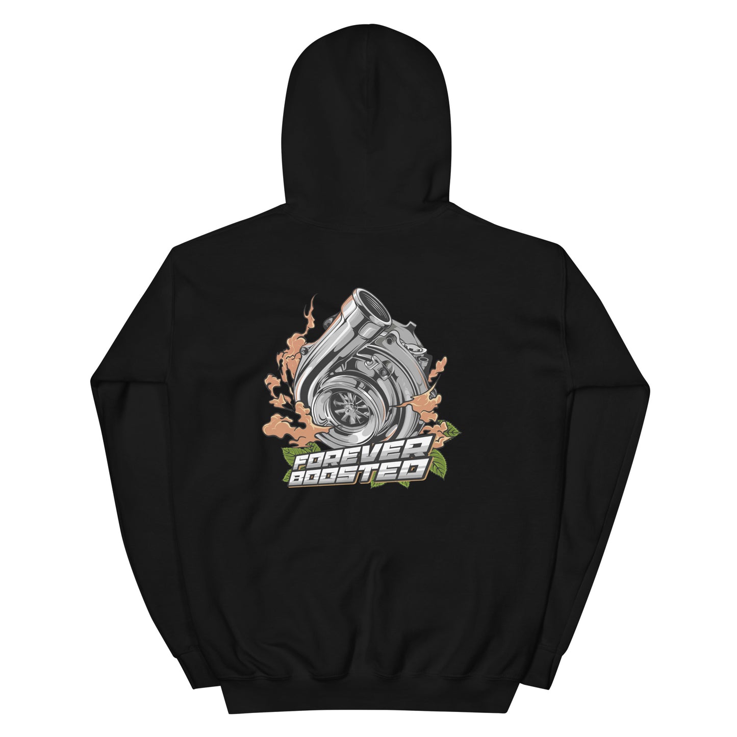 ForeverBoosted Turbo Hoodie