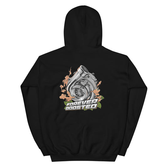 ForeverBoosted Turbo Hoodie