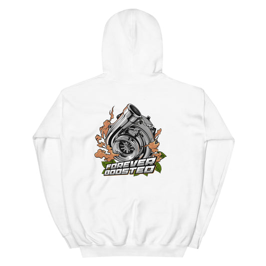 ForeverBoosted Turbo Hoodie