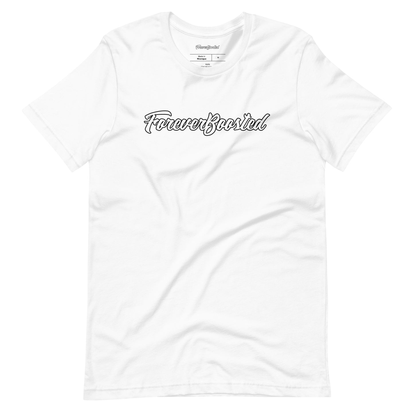 Unisex t-shirt - White